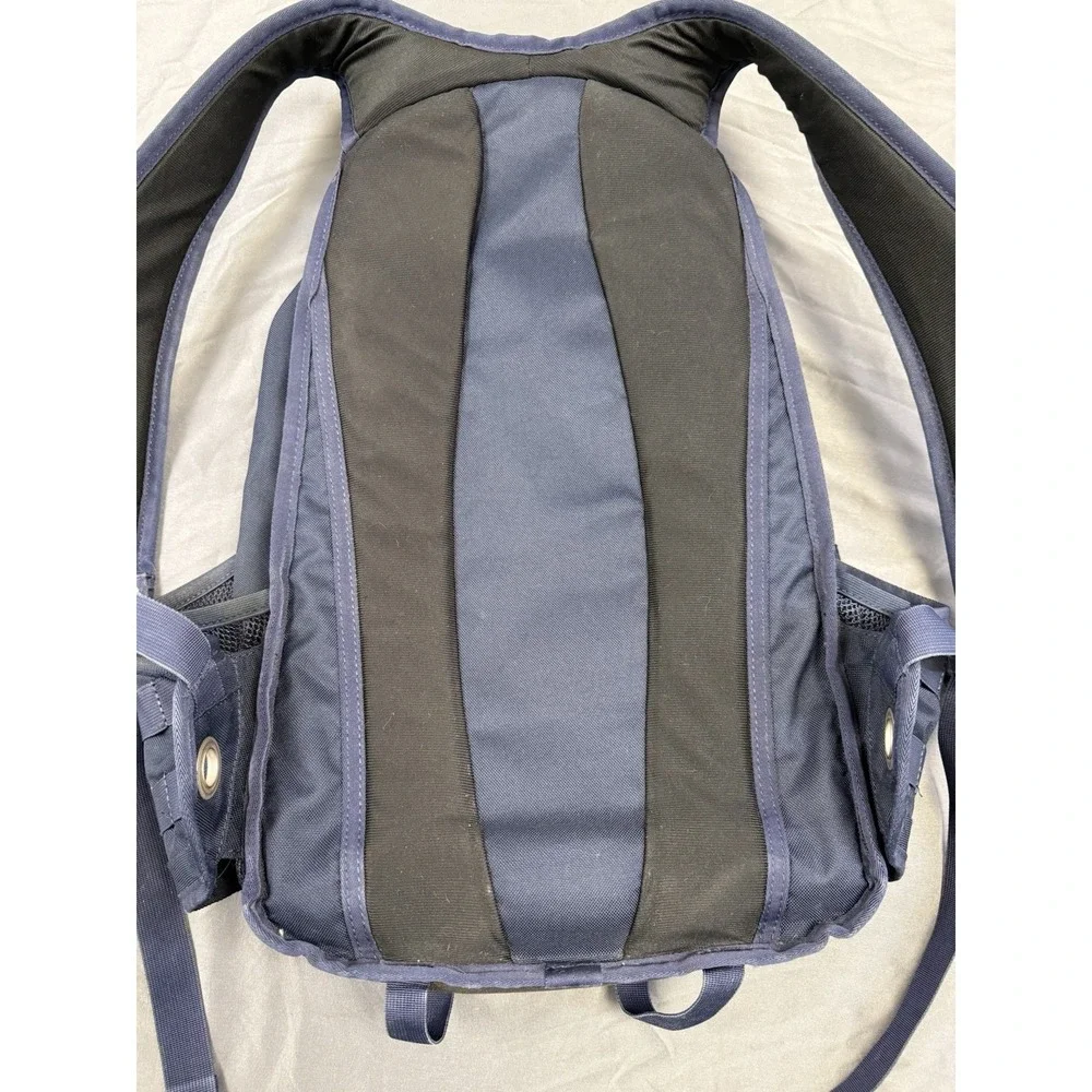 Nike SB Sportswear RPM Utility Athletic Backpack Blue School Work BA5130-451